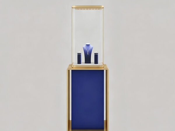 Extreme craftsmanship, luxurious and high-end jewelry display cabinet