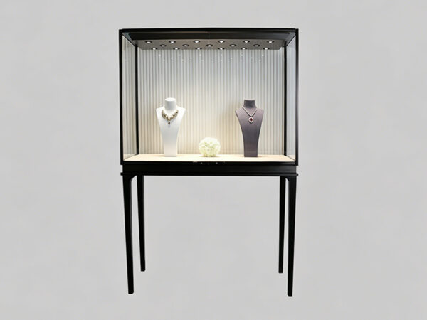 Display Case Company, Jewelry & Watch Display Case, Custom Cabinet, Luxury Design