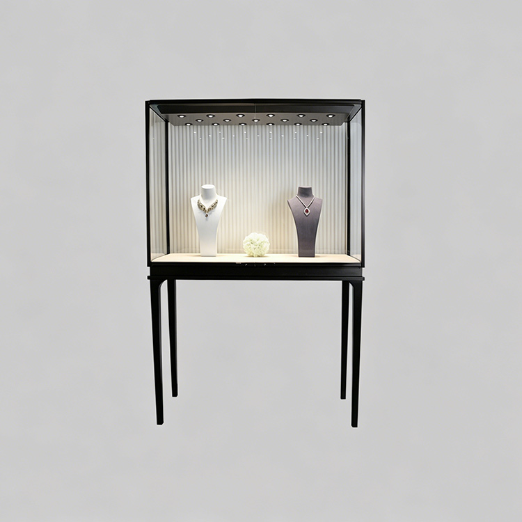 Display Case Company, Jewelry & Watch Display Case, Custom Cabinet, Luxury Design