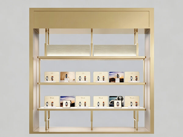 launches a brand-new Luxury Watch Showcase Cabinet