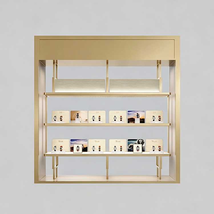 launches a brand-new Luxury Watch Showcase Cabinet