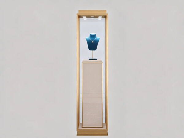 New elegant jewelry watch display case