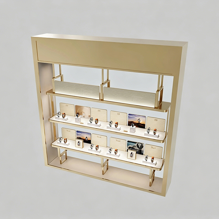 launches a brand-new Luxury Watch Showcase Cabinet