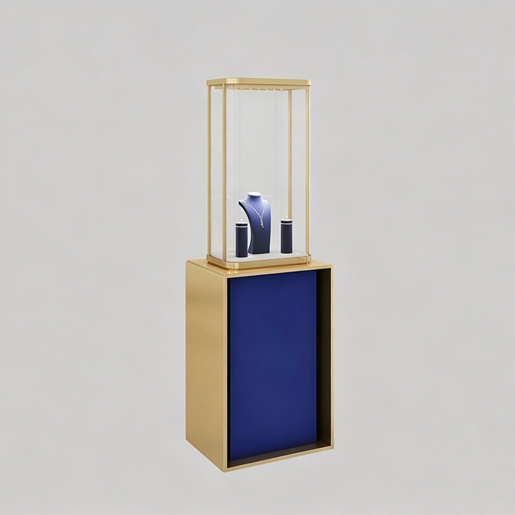 Extreme craftsmanship, luxurious and high-end jewelry display cabinet