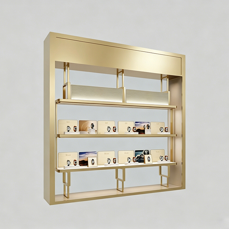launches a brand-new Luxury Watch Showcase Cabinet