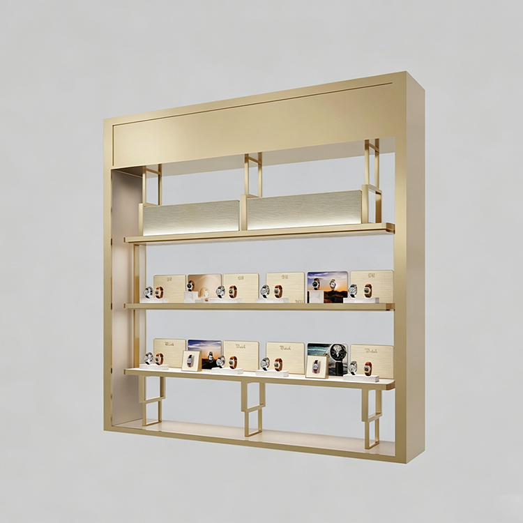 launches a brand-new Luxury Watch Showcase Cabinet
