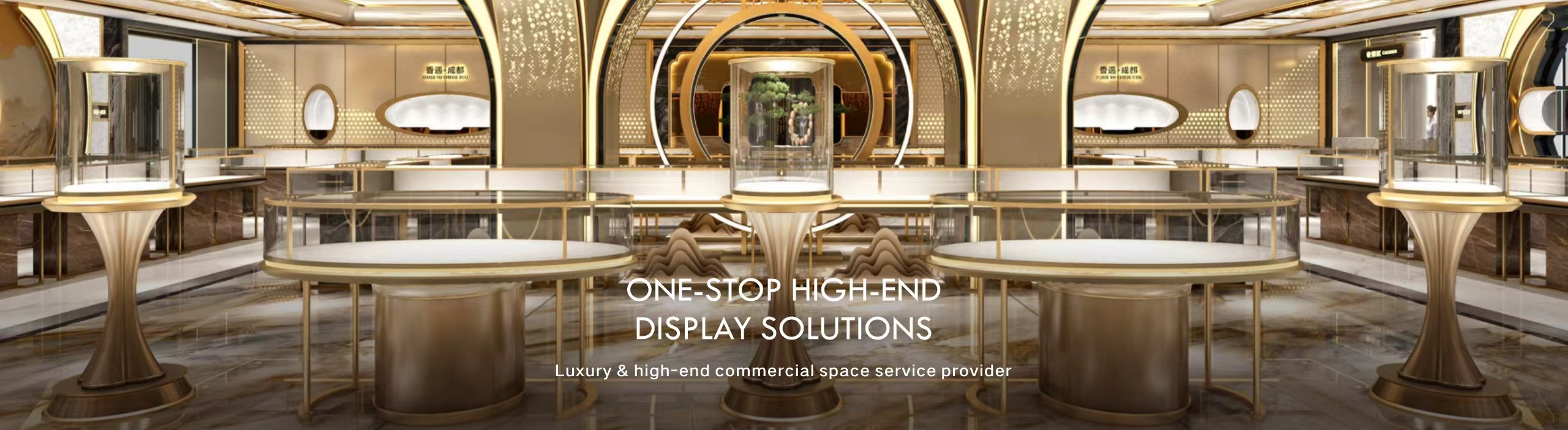 Jewelry Display jewelry showcase manufacturers
